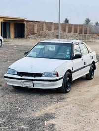 سياره هوندا حبل للبيع بدون كصه  موديل 92 كير محرك شرط صدر جديد  تواير ...