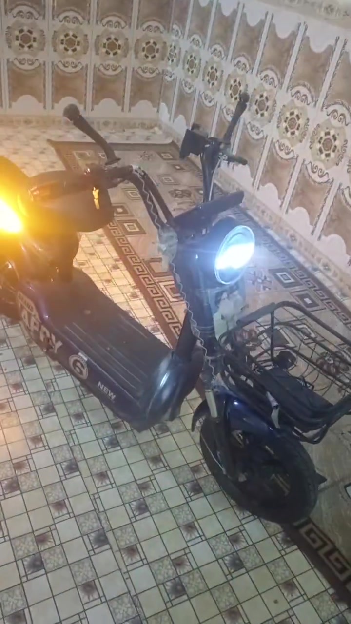 السلام عليكم دراجة للبيع +دراجة شحن جديده وحلوه سعر خاص وشراي بي خير ويدلل *********** رقم الهاتف
