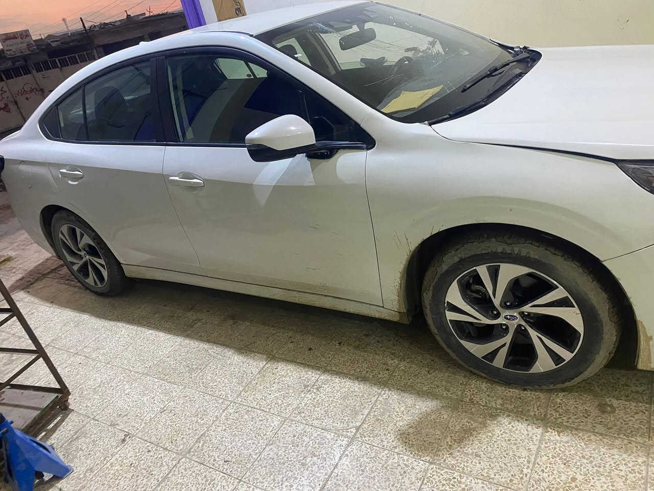سلام وعليكم سوبارو ليجاسي 23 للبيع بدون ارقام سعر شده بيه مجال تواصل ع هذا الرقم ***********
