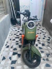 دراجة شحن • يو تو • ٥ بطاريات