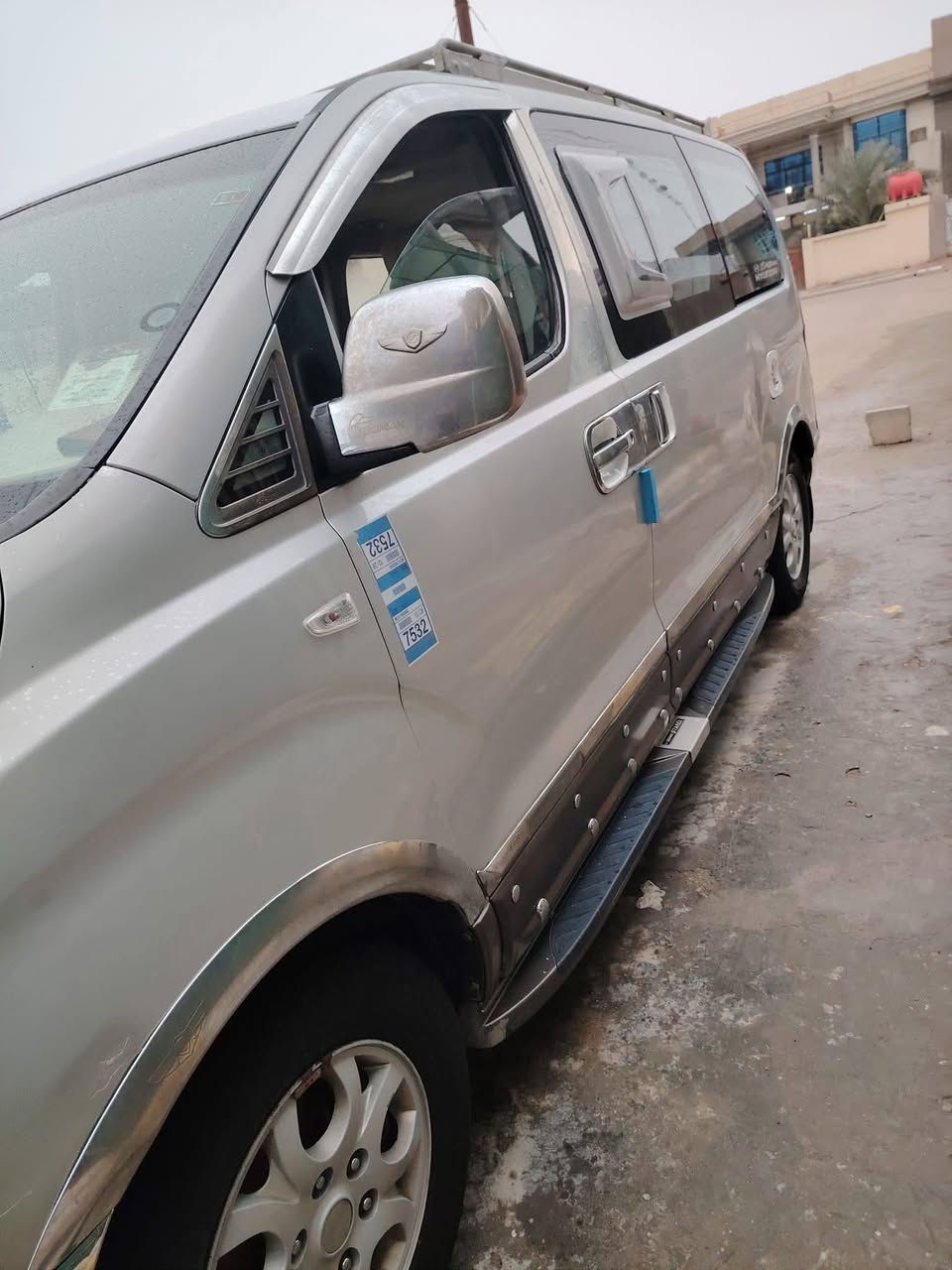 للبيع
اللهم صلى ع محمد وال محمد🤍❤️💙

ستاركس 2009 مسكر گير أوتو  بيه خياسات كلش قليله مكينه مكفوله ع لشرط جوه أيدي مامتعبه 24 ساعه أيدي بيهه ونضيفه قبل شهر شديتلهه تخم تايرات جديد 

♈للمعلومه/ الجنطه الي بلصوره المخيسه مبدله جدامك الفيديو للتوضيح راح تشوف الجنطه الجديده

 جدامك شوفه ودخلي خاص وتشلع عيوني ماعجبتك السياره اعبر المنشور بعد روحي ❤️          ***********
