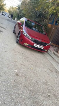 …للبيع كيا فورتي  "موديل 2018"  حادثها :  اجت بي من امريكا بس بنيد و ب...