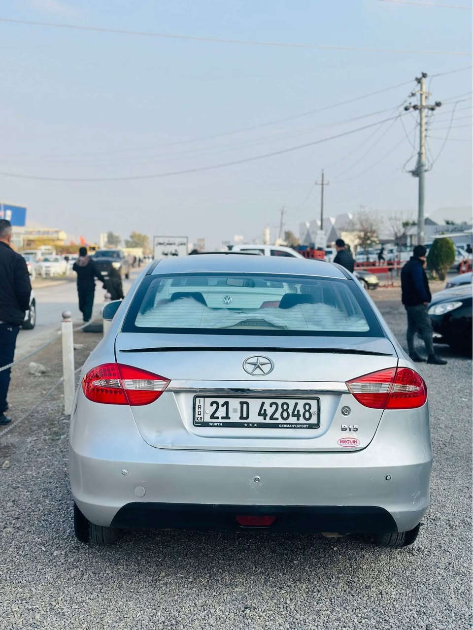 Jac 2012  
جاک مۆدیل ٢٠١٢ دوو پارچەی بۆیاخە بەبێ ناو گرتن چەمەلەغی دوای سایەق لەگەڵ دەرگای دوای سەکن هیچ ناوی پێوەنیە تووندوتۆڵی و هەموو شتێکی بەشەرتە یەک دینار مەسروفی تێدا نیە ماڵی دۆستە گێر و مەکینەی بەشەرت مەکینەی کراوەتەوە بەس بەشەرتی وەستا یەک نوقسانی تیا نیە سەنەوەی نوێیە ٢٠٢٩ بەناو کردن و هەموو شتێک بەشەرت 
سعر / 60 گەڵاو و کەمێک مەجال 
شوێن/ ڕانیە / حاجیاوا 
ژ.م/ *********** رانية, السليمانية
