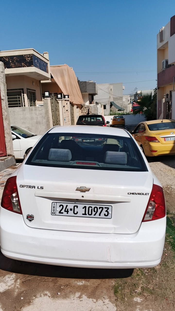 اوبترا للبيع هزه جديده سنويه جديده رقم دهوك محرك تبريد تدفئه كلو شرط السعر 82 بيها مجال موصل حي الملاين ***********
