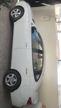 سياره افانتي  مقدسه موديل 2009 رقم بغداد انكليزي وهزة جديد   سياره  نض...