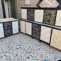 كاونتر • كاونتر مطبخ • سنك مرمر • كاونتر 3 قطع • سنك • كاونتر مستعمل •...