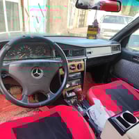 مرسيدس طيارين • رقم نجف • مكينة وفتيس نضيف