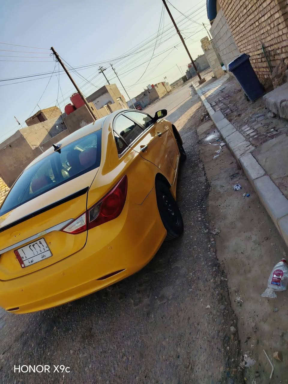 سلام عليكم هونداي سوناته ٢٠١١ رقم بابل مشروع وطني  مكينه وكير كفاله  حادث جاملق مامي سعر ٧٢وبيها مجال ميسان قضاء ميمونه ***********
