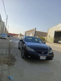 لكزس ES • مشروع وطني • كركوك