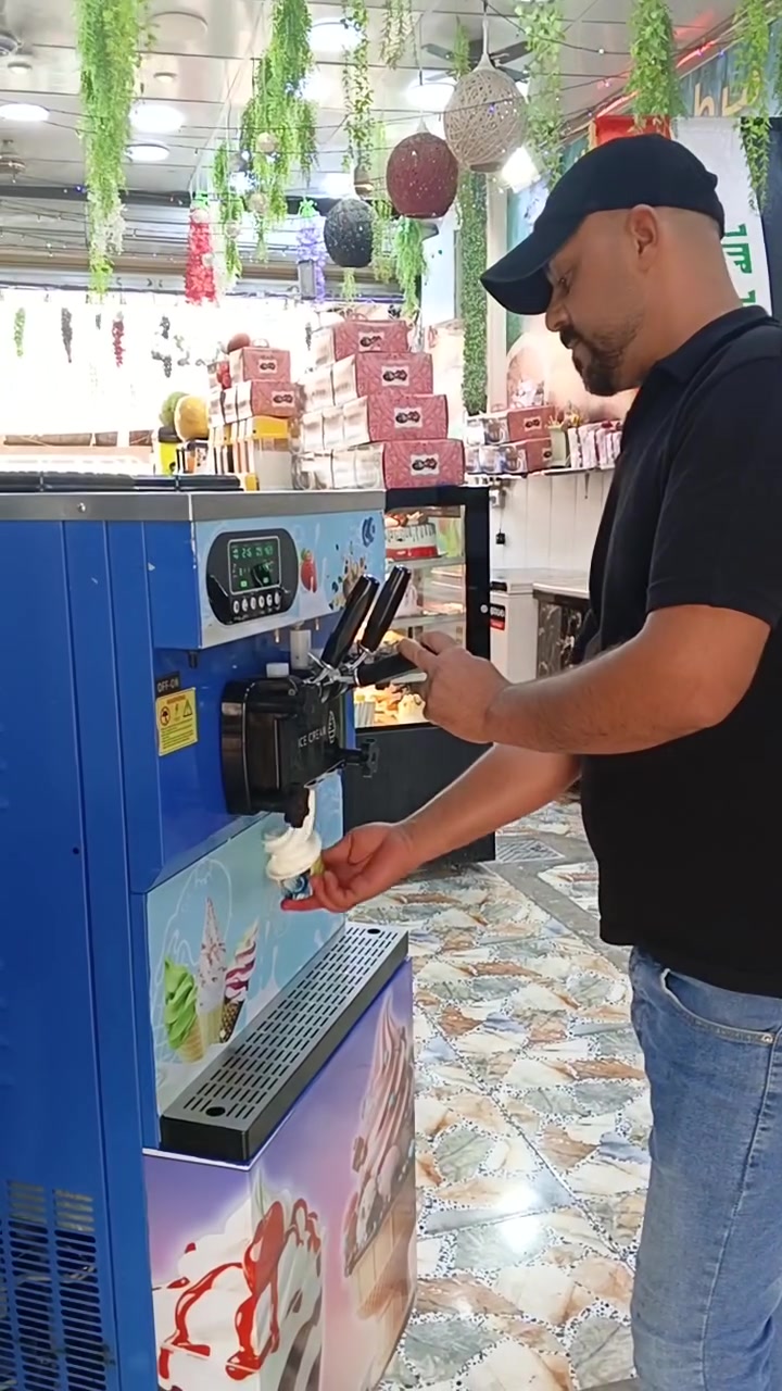 جهاز ماسه للبيع
استخدام قليل 
كلش نضيف 
كله بل شرط 
تبريد احواض 
دبل كومبريسر 
عنوان كركوك 
سعر  11 ورقه 
للستفسار 
***********
