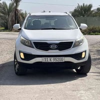 سبورتج 2011 للبيع بسمي تحويل ثاني يوم محرك 2000دوش سعر145 وبيها مجال م...