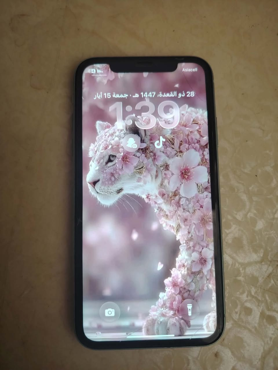 ايفون 11 عادي ذاكره 64 بطاريه 82
مامفتوح اي ضرر مابيه
لون فستقي


**إذا كنت صاحب هذا الإعلان وتريد حذفه لأي سبب، رجاءا أرسل رسالة إلى الدعم الفني**