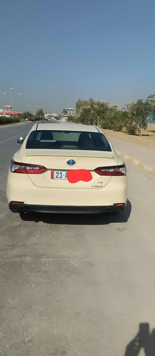 کامری مۆدیل ٢٠٢٤ مانگی ٤ تاکسی دوبەێ کراوەتەوە تاکسی کوردستان رقم سلیمانی هیج لیدراویک پیوەنیە بشرتی فحس ٦٤٠٠٠ کیلومەتر رویشنوە *********** واتسابی لەسەرە
