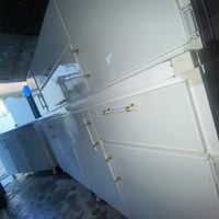 خزانة ألمنيوم • ٢م • السليمانية