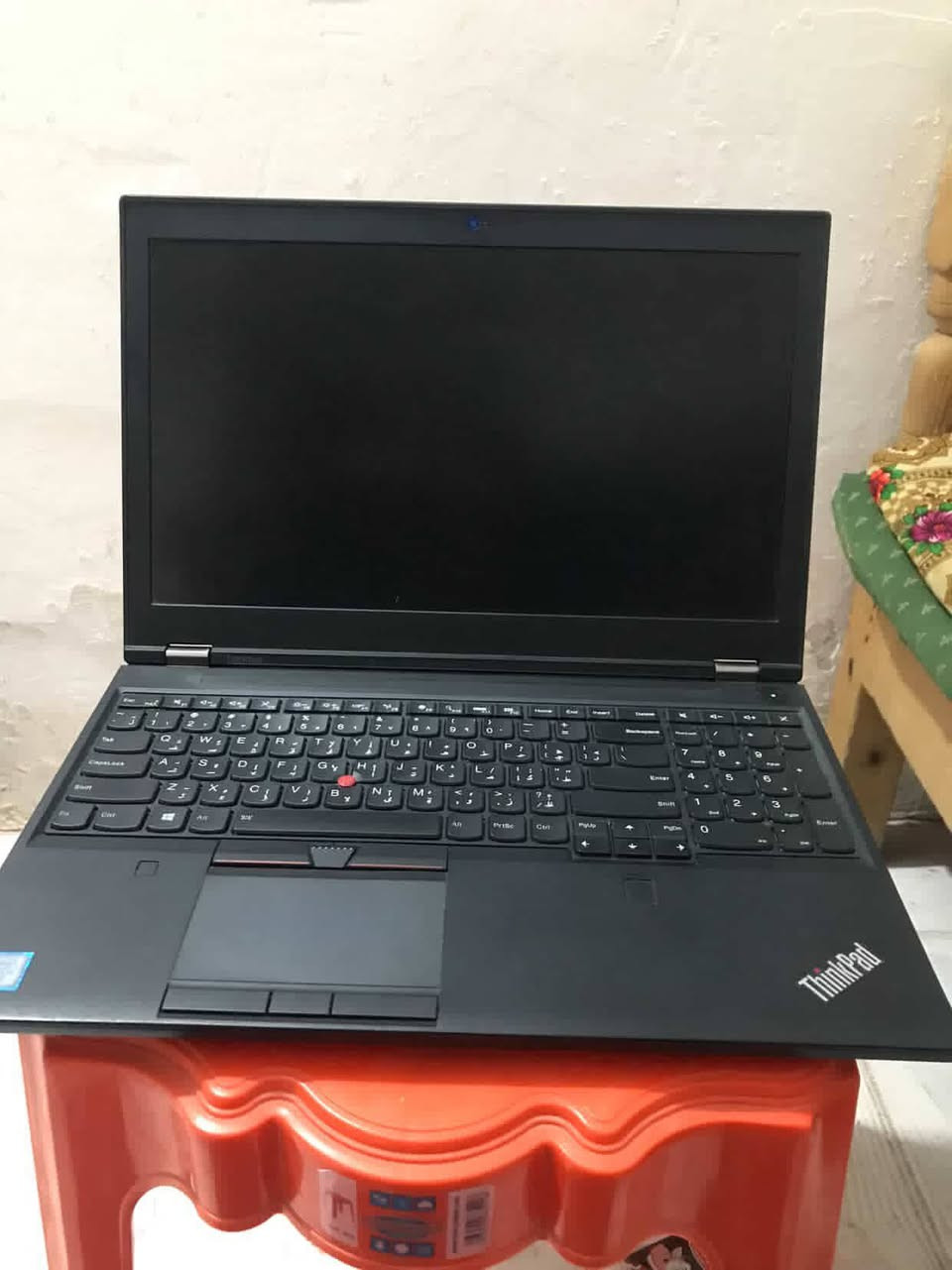 لابتوب لينوفو
حجم الشاشة 15.6 أنج 
CORE i7 Vpro intel
جيل ال 8 
الرام الداخلي 8 GB
الهارد 512 ssd
كارت الشاشة 2GB خارجي 
الحاسبة فوول ... الألعاب بدون تقطيع gta حياة واقعية وباقي الألعاب وكذالك البرامج الهندسة Auto Cad .. و Etabs و Revit ....
مكاني ديالى بعقوبة/ ***********
$375 ألف
