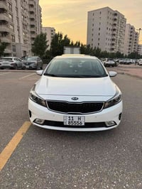 سيراتو 2018 خليجي بأسمي  كفاله عامه لا بارد ولاصبغ جديد بمعنى الكلمه  ...