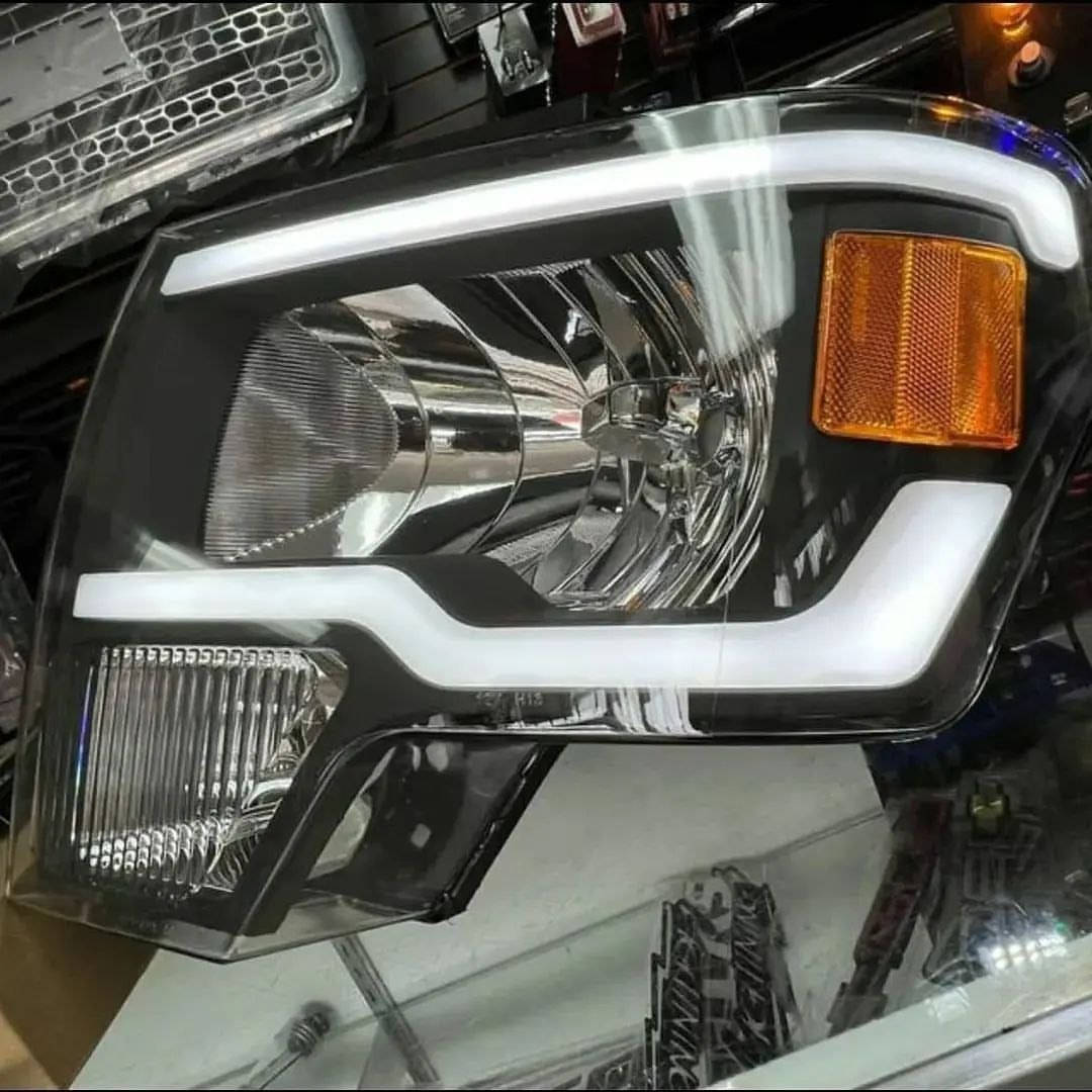 2009-2014 f150 aftermarket black mics with led.
AVAILABLE FOR PICKUP OR SHIPPED✅


**إذا كنت صاحب هذا الإعلان وتريد حذفه لأي سبب، رجاءا أرسل رسالة إلى الدعم الفني**