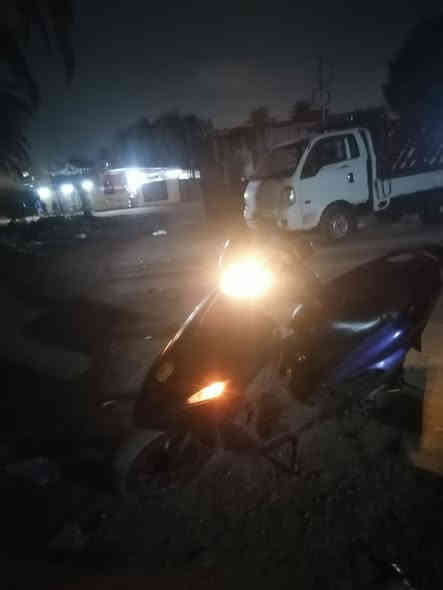 سلام عليكم ماكس 140
دراجه مجفته جديد
بوشه 49
دراجه حلوه
بس ترتيبات
باتري جديد
قمجي سكليتر جديد
شلعه 🏍️
معدل
الله شاهد دراجه مرتبه
هندر واحد تشتغل
السلف جديد وشخاطه جديده
بس تعمير ضفيره
واتساب *********** واتصال  سعر (275)وبيه مجال حك الجيه  مكاني ابو غريب المنسيه
