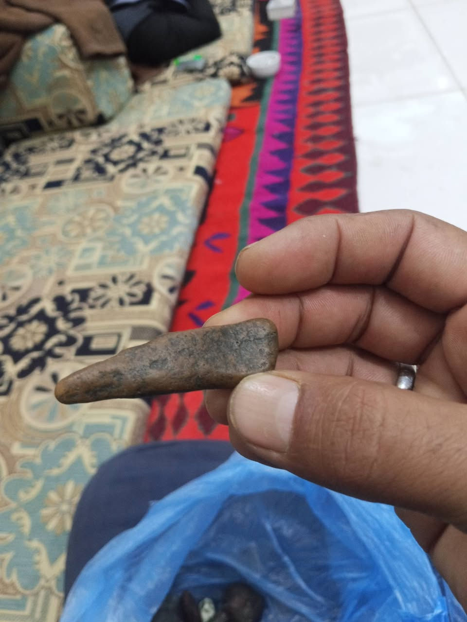 احجار للبيع ملاكط شرط خام شراي يطب خاص واني بخدمته جمله مفرد


**إذا كنت صاحب هذا الإعلان وتريد حذفه لأي سبب، رجاءا أرسل رسالة إلى الدعم الفني**