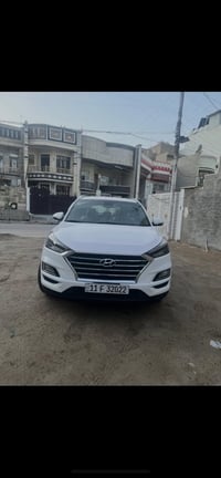 توسان  موديل 2019 ‏شركة الكاصد خلجي كفلاه بدون صبغ محرك 2000 دوش سياره...