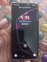بيع سامسونك نوت10بلس ذاكره 256شرق أوسط مبدل شاشه اصليه السعر 250الاتصا...