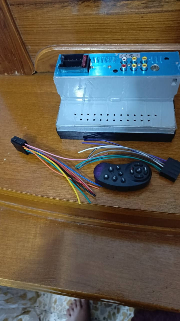 السلام عليكم شاشه مال سياره البيع تشتغل علاه كل السيارات شغاله السعر 40وبيه مجال قليل الشراي خاص ويدلل +اني مكلف بل نشر و كامله هيه وكارتونتها


**إذا كنت صاحب هذا الإعلان وتريد حذفه لأي سبب، رجاءا أرسل رسالة إلى الدعم الفني**