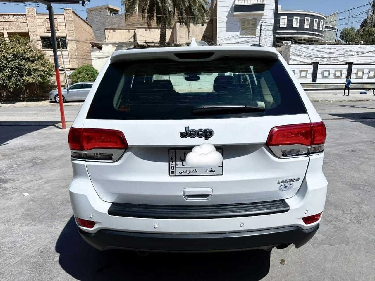 السياره وارد خليجي مكفوله كفاله عامه 

المواصفات⬇️

حساسات  امامي خلفي ونقطه عميه➡️

وقوف ذاتي خلفي➡️

اطفاء المحرك الذاتي عند الوقوف➡️

شاشه وسط➡️

حجم الويل 18 ➡️

مري شفط ➡️

السياره ماشيه 32 ألف KM ➡️

هوك ثنائي امامي ➡️

وضعيات القياده العادي و السبورت  والاقتصادي➡️

شفتات قياده➡️

بصمت باب ⏫️

السياره يجي وياها بصمتين➡️

اشاير ترحيب ➡️

كشنات كهرباء ➡️

اشارت مري ➡️

زراكات المصابيح الاماميه➡️

السياره على وضع الوكاله ➡️

السعر المطلوب $280وبيها مجال ☑️

مكان السياره بغداد السيديه 📍

للتواصل ***********☎️
