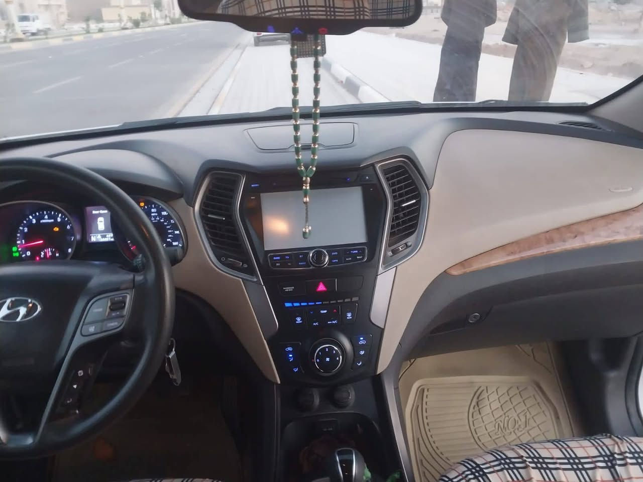 سنتافي مديل 2015 وارد امريكي
4 راكب   سياره جاهزه سنويه لل  29 مداور ثاني يوم مشروع وطني مبدل بيها جاملغ وبنيد  مصفره غرامات
ترهم مراوس حسب القناعه
*********** شراي ينتصل مكلف بالنشر
مكاني كربلاء
السعر 135
