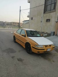 سمند ٢٠١٠ • محرك وكير بخير • بابل المحاويل
