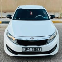 اوبتيما ٢٠١٣ • خليجي • محرك ٢٤٠٠