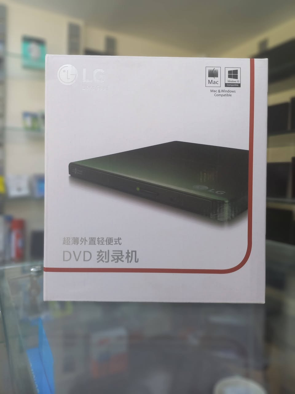 متوفر الان DVD خارجي
للطلب والاستفسار مراسلتنا عبر الخاص او الاتصال عبر الارقام الاتية:

📞 المبيعات:
📱 ***********
📱 ***********
📱 ***********
🛠 الصيانة:
📱 ***********

موقعنا: بغداد-شارع الصناعة-مقابل الجامعة التكنولوجية-عمود رقم 14

#لابتوب #لابتوبات #شارع_الصناعة #راوترات #سوق #انترنيت #الكترونيات #ضمان #سرعة #العاب #قوي #موديلات #جيمنج #لاعبين_العراق #محتوى #حاسبات #مكتبي #طلاب #مدرسين #مهندسين #الرياضة_الالكترونية #ابطال #نور_السما #مكتب_نور_السما_للحاسبات #شارع_الصناعة_للحاسبات #بغداد #العراق #واي_فاي #كامرات #سماعات
