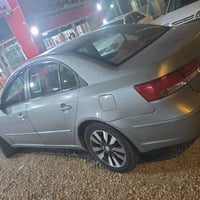 سوناتا 2008 خليجي الماكينه 2400 بغداد 07702261837