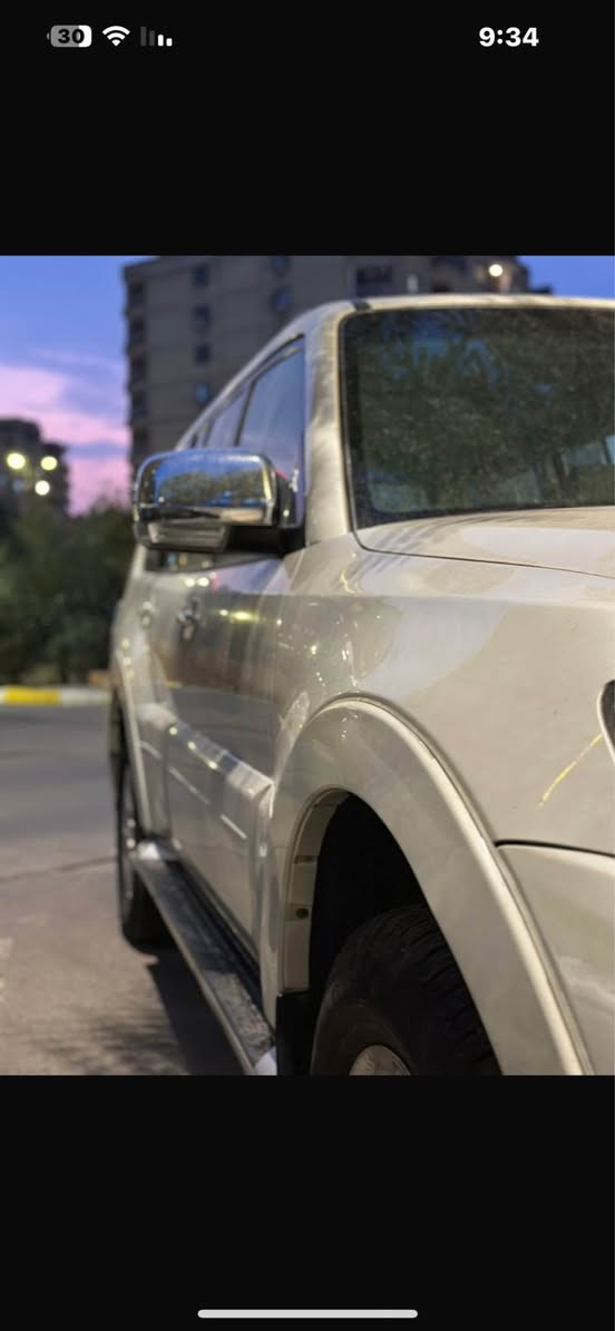 باجيرو 15 حبتور خليجيه جديده جدا وكله عل بلاد من التايرات ونت صاعد بدون اي نقص كفاله بيه فقط جاملغ صبغ بسبب شخط بدون معجون وبدون فتح مكان بغداد مجمع الايادي او البياع *********** تحول مباشر بغداد, العراق
