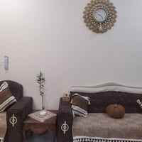 كنب ١٠ مقاعد • بلا ضرر • بي مجال