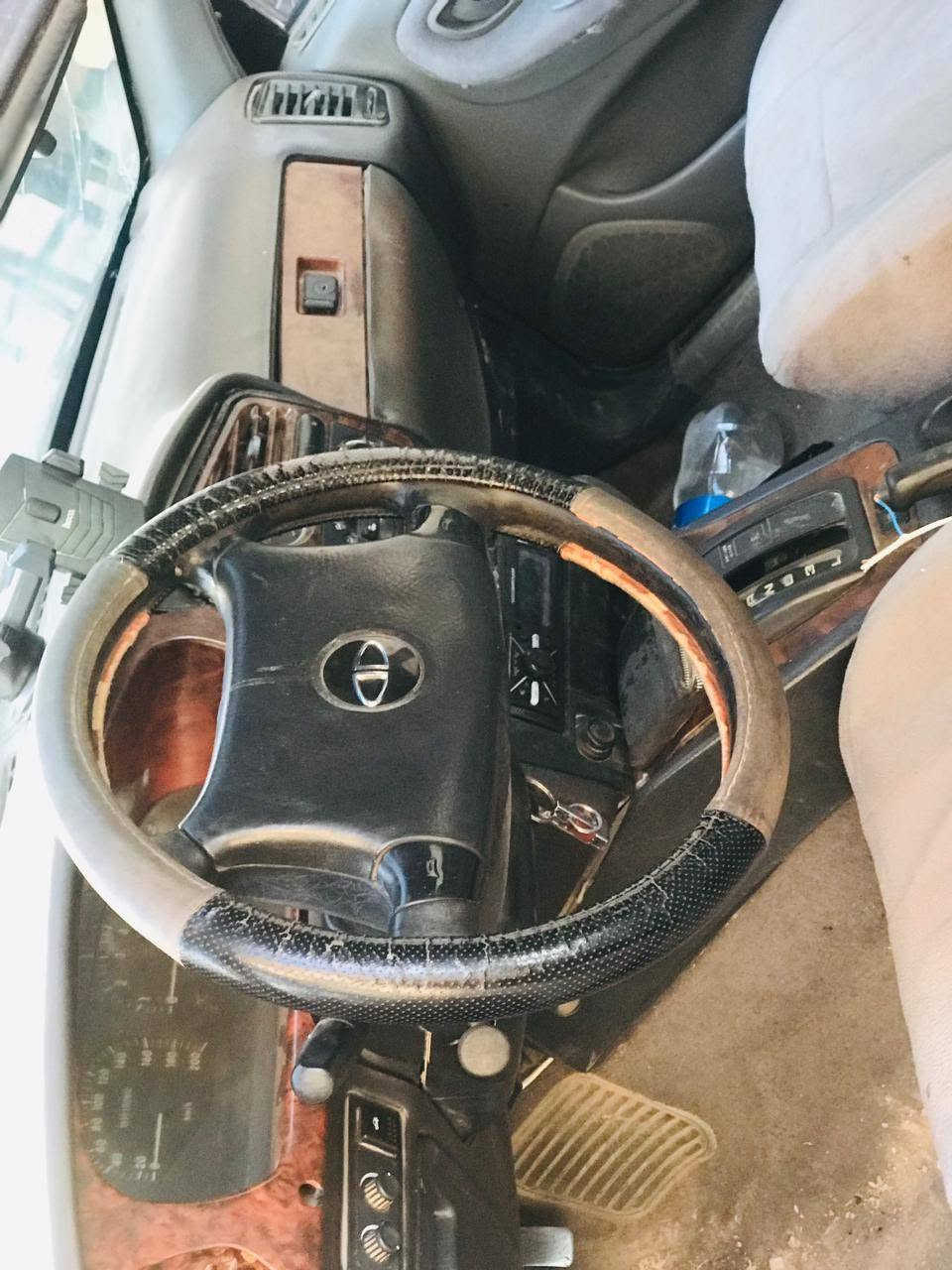 *********** 👋  السلام عليكم سيارة دايو برنس موديل 96 محرك شرط كير فول كير اوتوماتيك والصور كدام لعين سنويه منتهيه سنه 2024 شرط التحويل يحتاج الها شويه ترتيب منظومه تبريد كامله فقط يمكن يحتاج غاز سعر 30 وبي مجال لشراي لعنوان كركوك قضاء الحويجة
