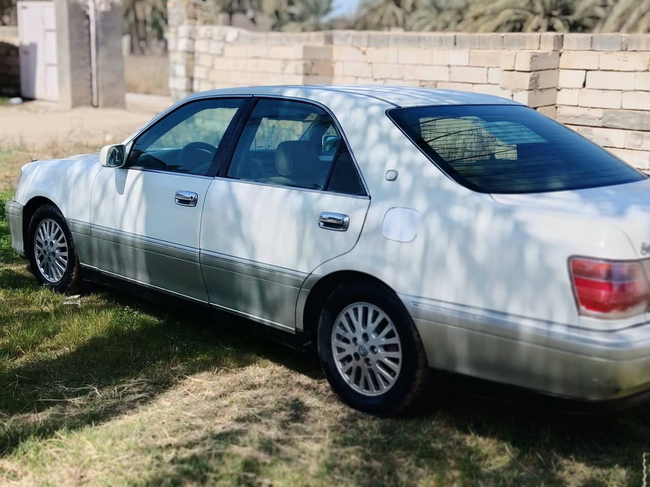 ملكه جديده
تبريد ثلج تدفئه 
محرك كير مكفولات 
*********** 
*********** 
مكاني بابل 
السعر ٣٧
