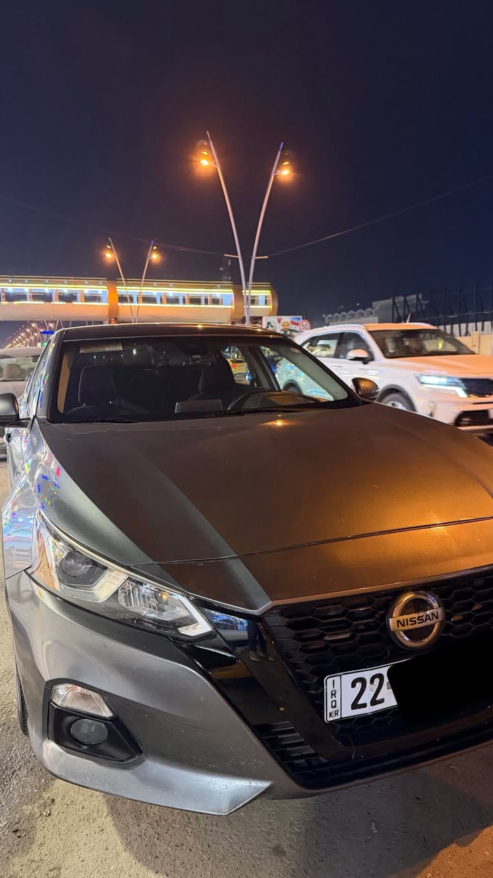 للبيع التيما 2020
حادثها جانبي 

ماشية ٩٠ ميل 

تاير امامي جديد 

باتري جديد 

منظومة زينون عالي + ناصي

رقم اربيل دولي 

السيارة باسمي 

شاشة كار بلي 

بدون حجر بيئة

كير + محرك شرط
*********** واتس + اتصال
