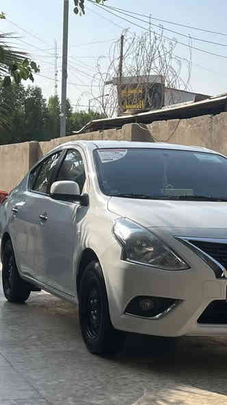 بيع او مراوس 

السلام عليكم ورحمة الله وبركاتهُ 
نيسان سني هندي بليتة زرگة موديل ٢٠٢٥ ماشية ٥ الاف رقم اربيل السيارة كفالة عامة من الزلغ ما شايفة شي اسمه بانزين عادي كلة محسن ودهن اصلي السيارة مدوشمهة من الداخل الارضية والبيبان كذلك مغلفات والدشبول وحيل معتني بيهة صار شهرين من طلعتهة من المعرض السيارة رايدهة ب ١٤٠ وبيهة مجال  والشراي يتدلل ويشلع عيوني❤️
