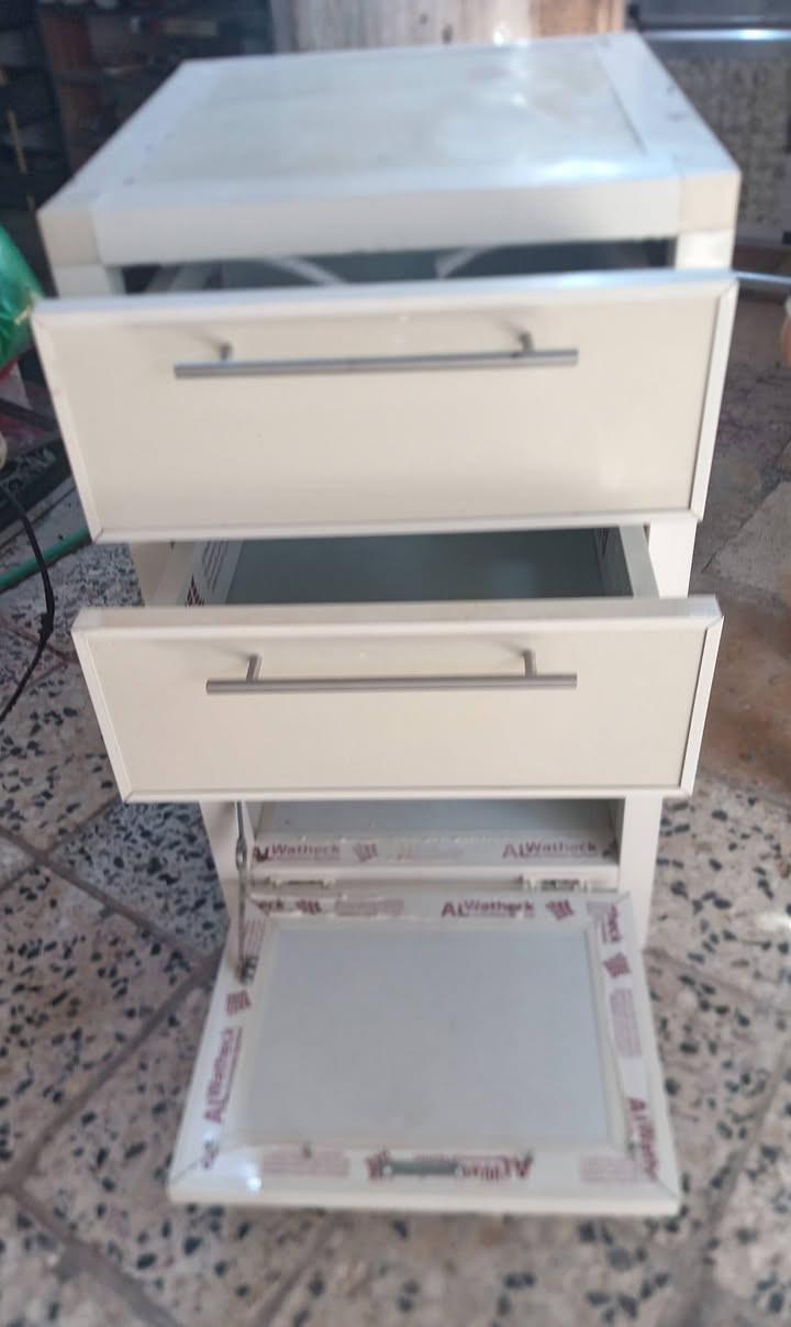 سنك وملحق مرمر تسكام مبطن سعره ٢٢٥
ارضي وملحق سعره ١٤٠
كاونتر نص متر تسكام مبطن سعره ٤٠ بي مجال
كاروك كرهباىي سعره ٤٠
المكان نداء شارع جامعه الكفيل


**إذا كنت صاحب هذا الإعلان وتريد حذفه لأي سبب، رجاءا أرسل رسالة إلى الدعم الفني**
