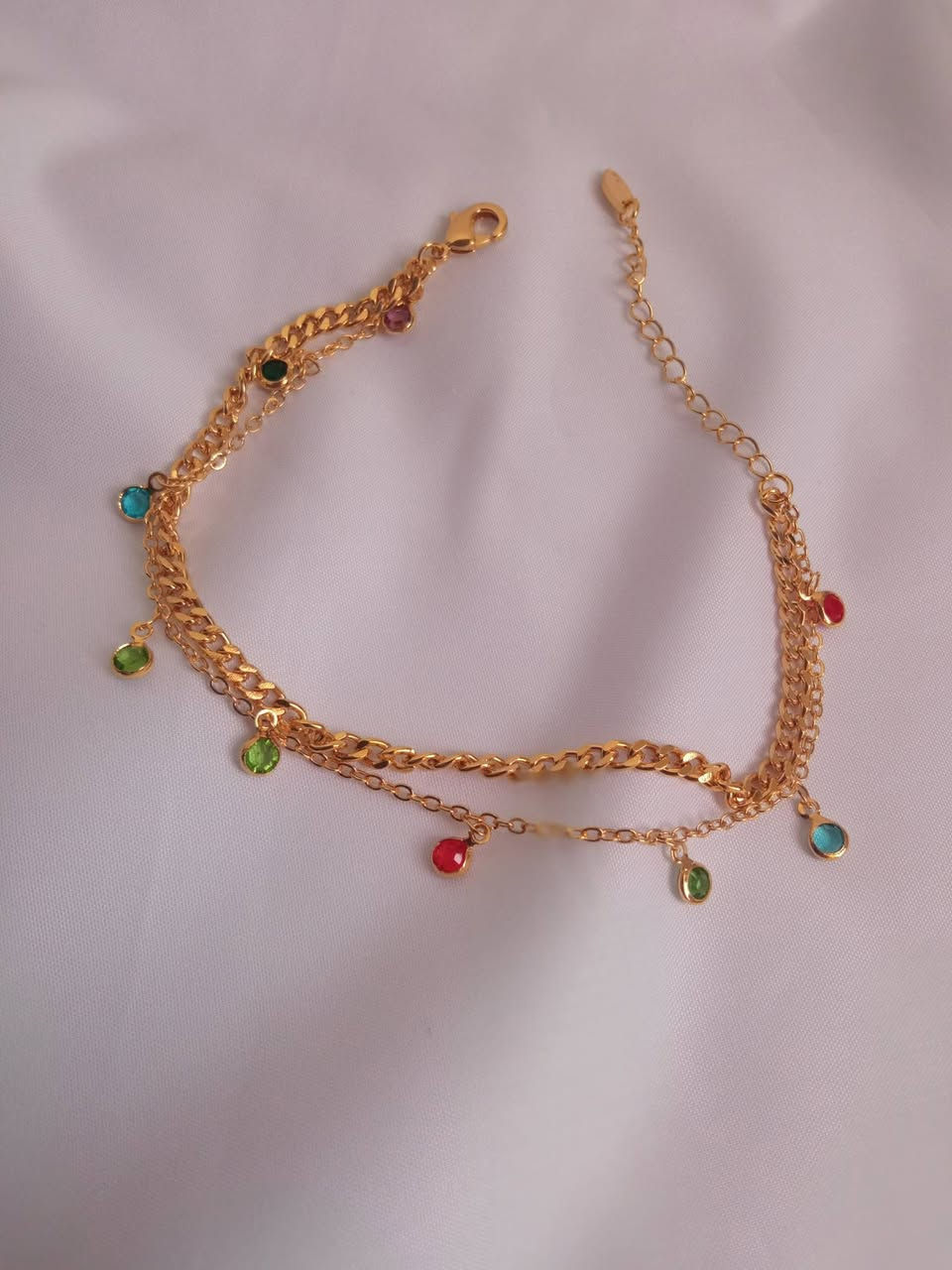 خلخال طلاء ثابت ومايتغير لونه 😍❤
لأنكِ تستاهلين الافضل ..💗
متوفر توصيل لجميع محافظات العراق 🚗
توصيل داخل القاسم 1000


**إذا كنت صاحب هذا الإعلان وتريد حذفه لأي سبب، رجاءا أرسل رسالة إلى الدعم الفني**