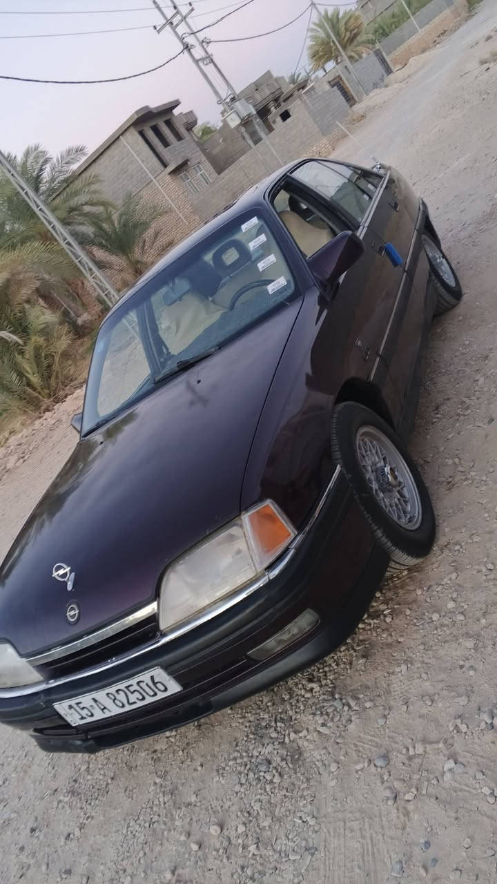 اوبل اوميكا 92
كير اوتو
شرط تحويل بسم واحد برمادي مضمون 
ترهم مقدمه والباقي وعده وترهم نقد 
تفاصيل اكثر رقمي واتساب ونتصال
***********
