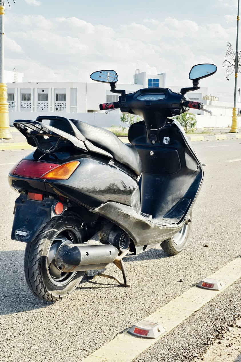 مكلف بالنشر سلام عليكم دراجه سبيسي ياباني كفرات تجاري والاصليات موجودات نضيفه وكلها شغاله دراجه خير من الله مكان كوت دجيلي ناحية واسط القديمه رقم صاحب الدراجه ***********
