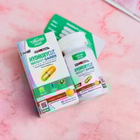 مسمن هيدروكسي • زيادة وزن • ٦٠ كبسولة