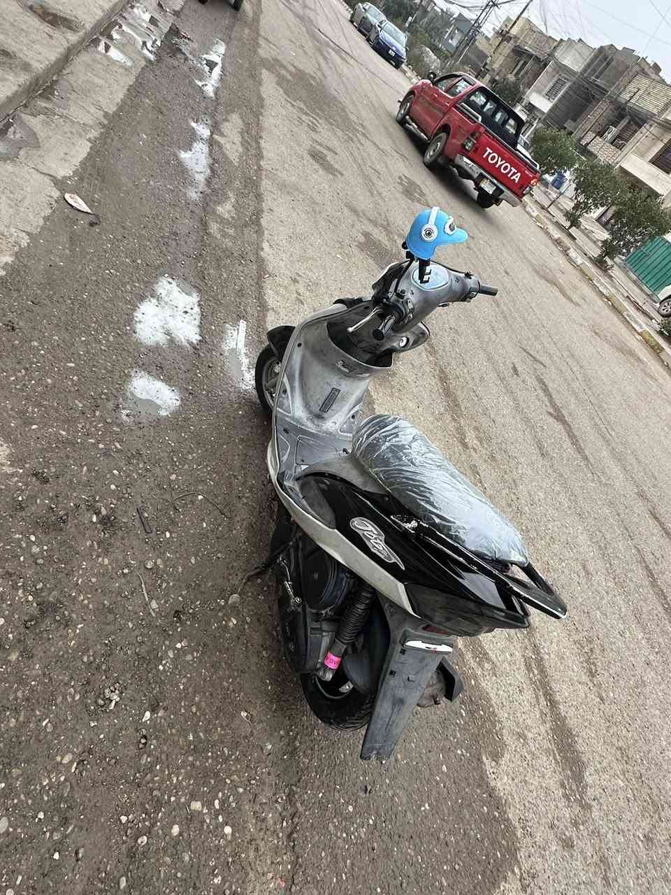 السلام عليكم
دراجة ماكس منغولي للبيع كهربائيات شغالة نكره سلف 

ب500الف

***********
