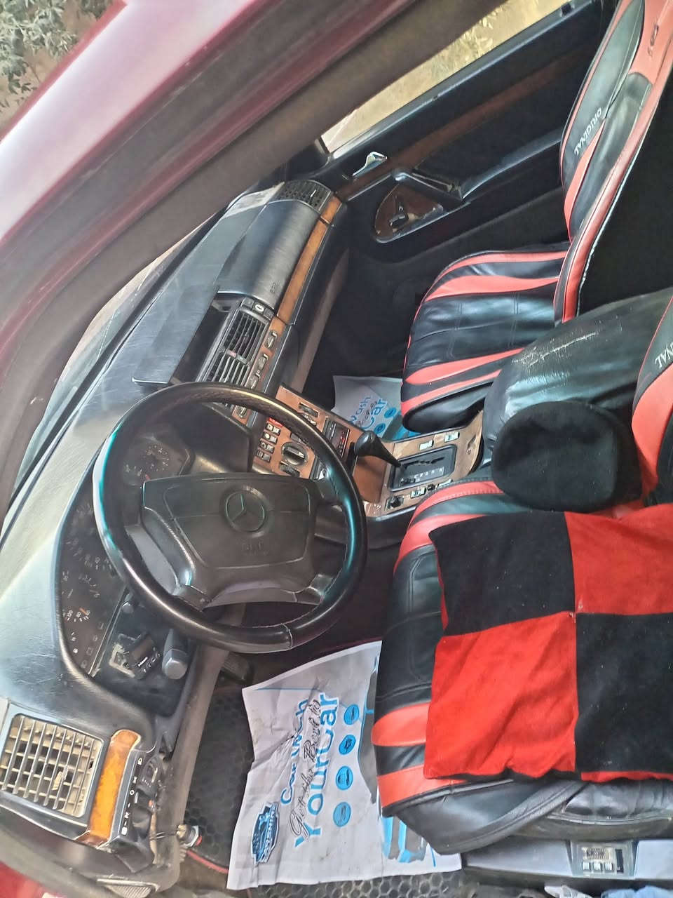 مارسدس شبح طرف ثالث بسمي اسوي وكاله فقط محورة بطة مكاني بغداد الدورة بيع او مراوس سعر ٣٣ وبيها مجال ***********
