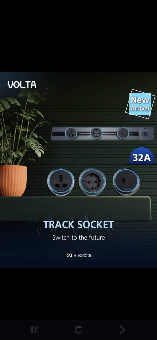 السوكت العصري متوفر لدى مجموعة الاسوار
يوجد توصيل وخصم ١٠% طيلة ايام شهر رمضان
***********
المنصور-دور السود-مقابل مزاج سنتر
