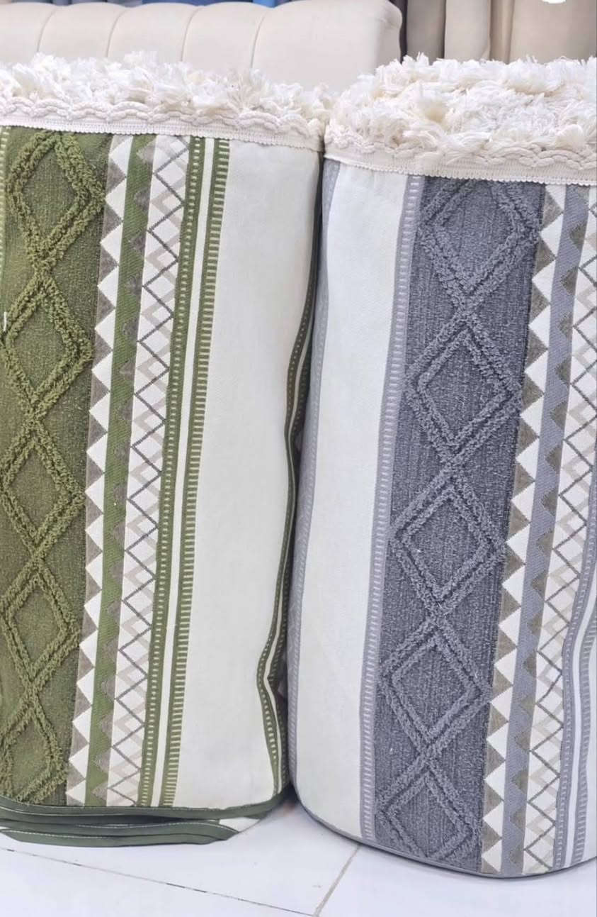 مفروشات بغداد, العراق


**إذا كنت صاحب هذا الإعلان وتريد حذفه لأي سبب، رجاءا أرسل رسالة إلى الدعم الفني**