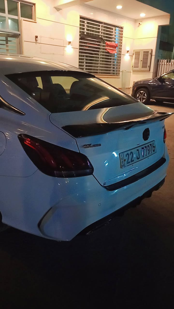 اسلام عليكم
MG. GT
خليجي 2022
بيه حالوب بل بنيد 
ماشي 48
مواصفات فول 
سعر 115
***********
