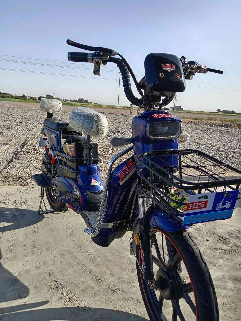 باسكيل شحن فول الفول بطاريته شرط كهربايته شرط كلهن شغلات 
السعرر 250 ال شراي يراسلني


**إذا كنت صاحب هذا الإعلان وتريد حذفه لأي سبب، رجاءا أرسل رسالة إلى الدعم الفني**