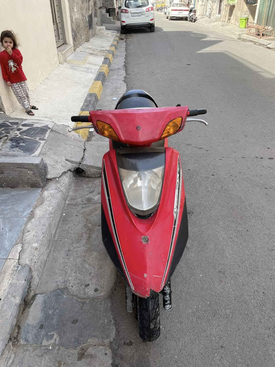 بريز رمبة للبيع السعر750 مكاني الكاظمية ***********
